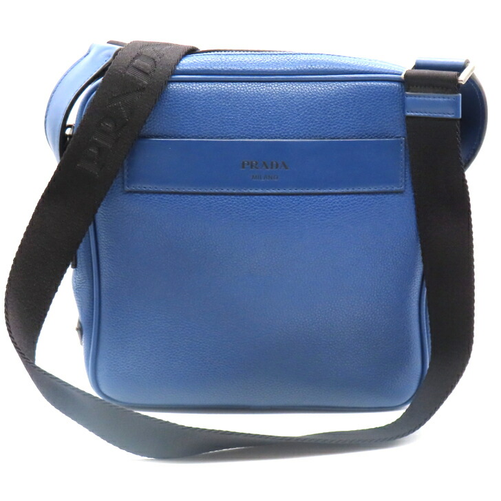 楽天市場】【PRADA】プラダ『スポーツライン メッセンジャーバッグ