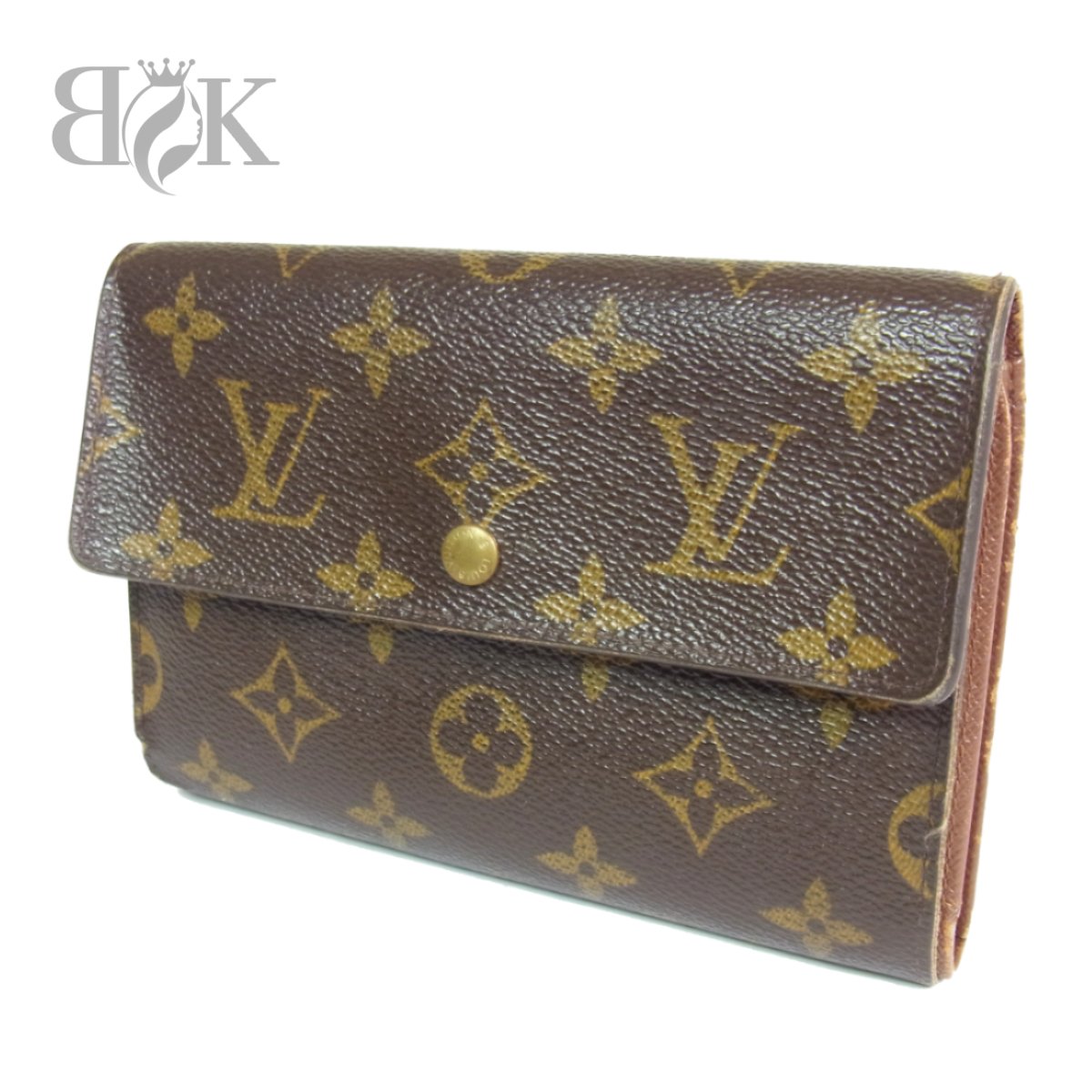 楽天市場】ルイ ヴィトン LOUIS VUITTON ポルトトレゾール
