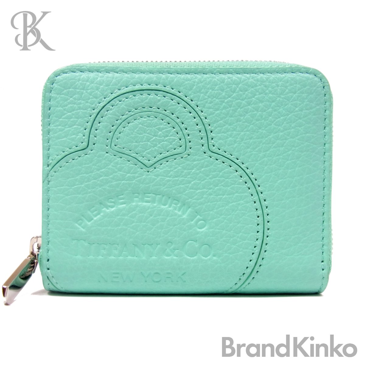 楽天市場】【財布】TIFFANY&Co. ティファニー スマートジップ