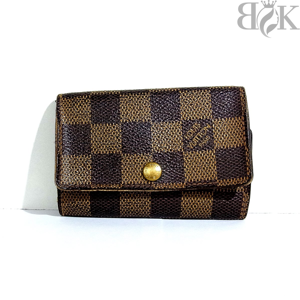 楽天市場】【中古】LOUIS VUITTON 6連キーケース ミュルティクレ