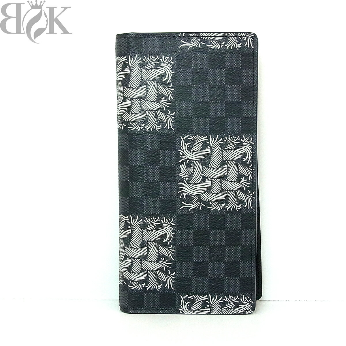 楽天市場】【財布】LOUIS VUITTON ルイ ヴィトン ダミエグラ