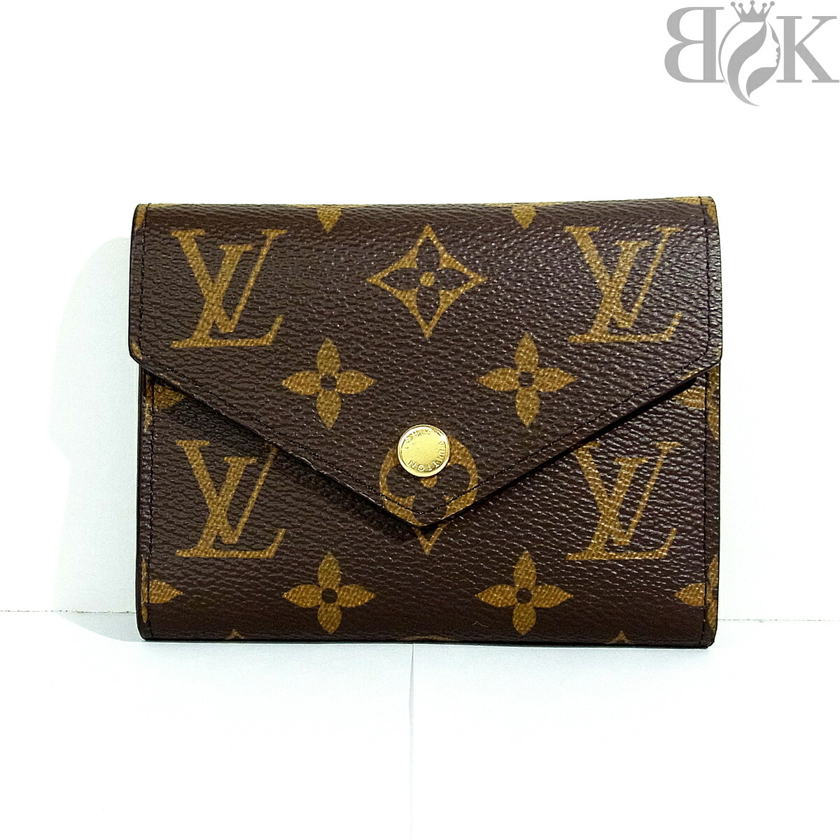 楽天市場】【財布】LOUIS VUITTON ルイ ヴィトン モノグラムヴェルニ