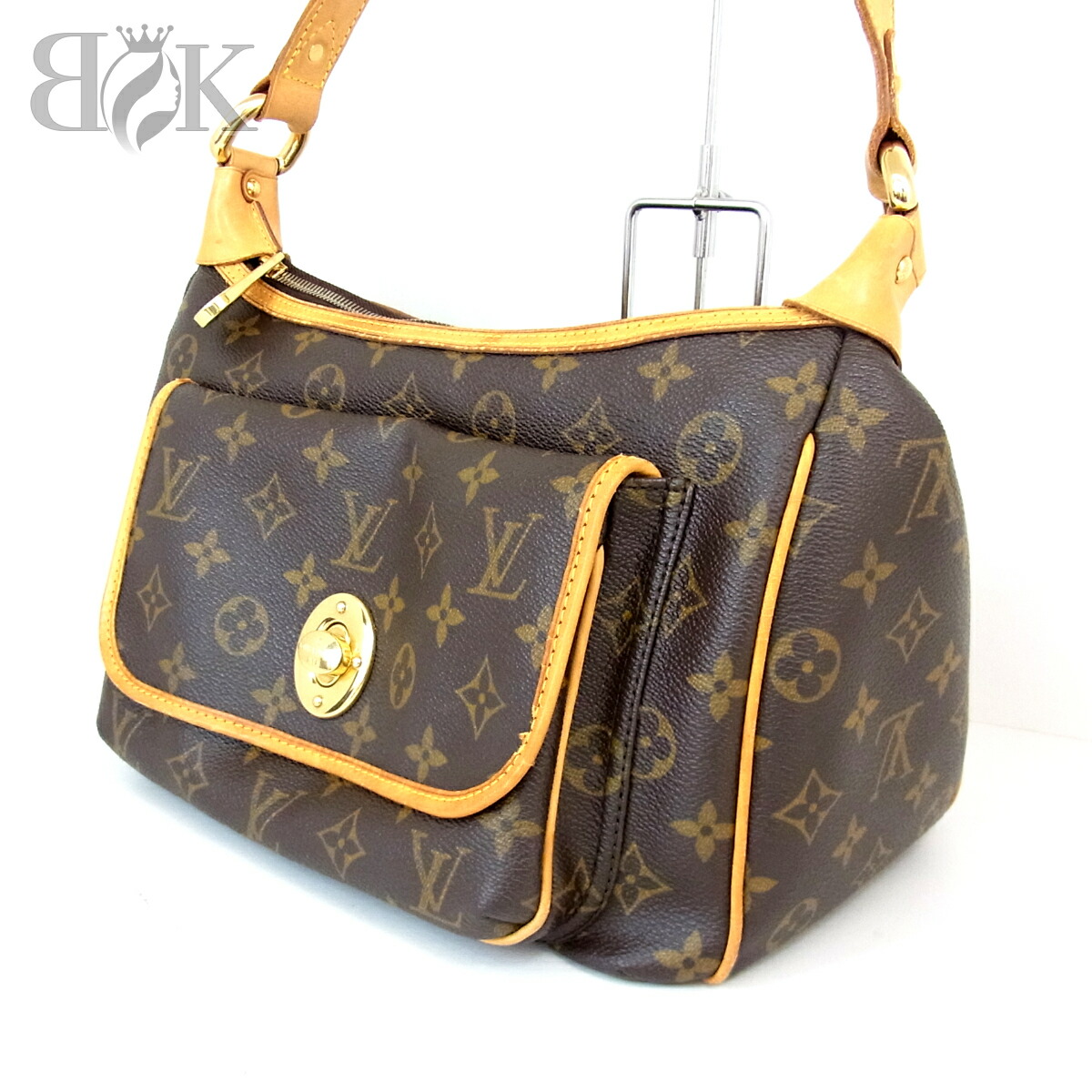 Louis Vuitton ルイヴィトンモノグラム　ショルダーバッグ M57456】 LOUIS VUITTON ルイヴィトン モノグラム バッグ コピー
