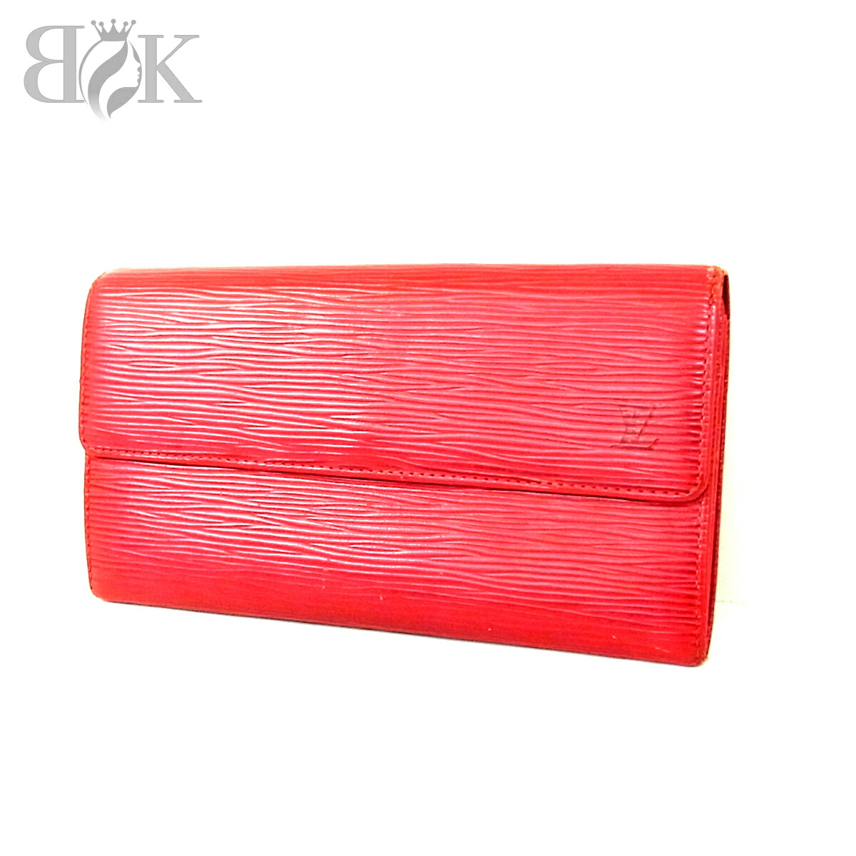 楽天市場】【財布】 LOUIS VUITTON ルイ ヴィトン エピ ポシェット