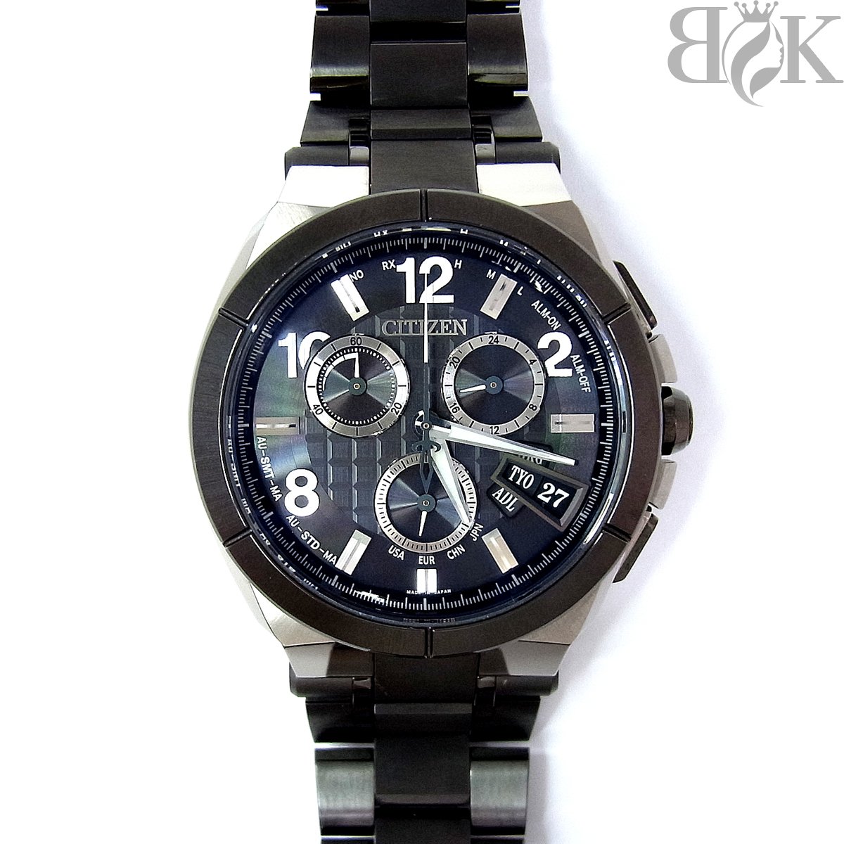 楽天市場】【CITIZEN】シチズン エクシード H610-T018521 チタン