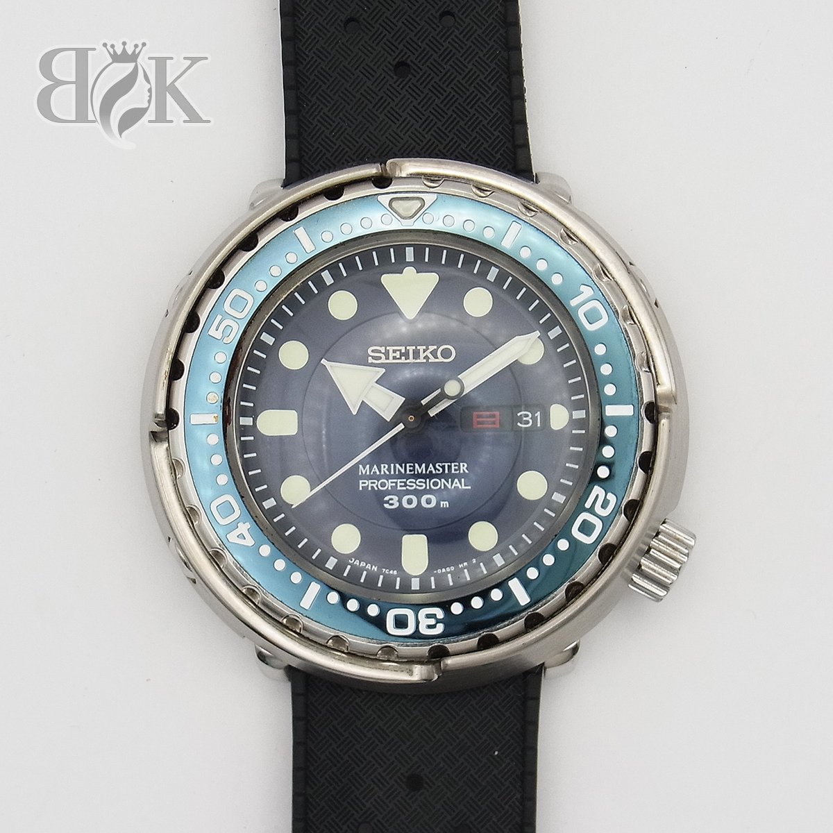 楽天市場】セイコー 時計 メンズ プロスペックス マリンマスター