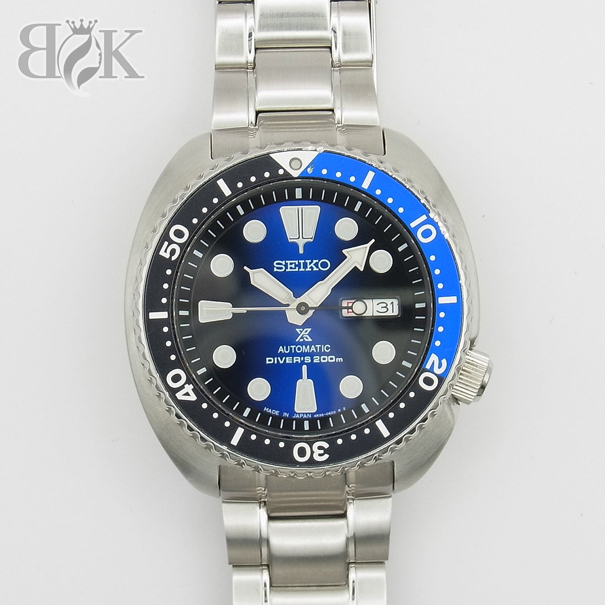 SEIKO プロスペックス　SBDY004 新品 セイコー プロスペックス 廃盤 限定品 ダイバースキューバ
