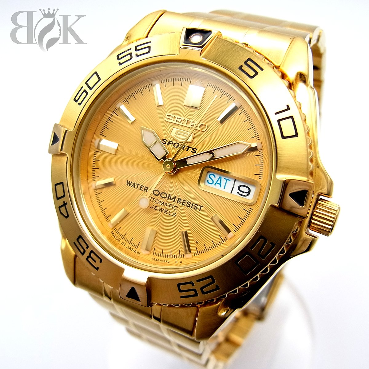 SEIKO 5 ファイブ デイデイト 裏スケ自動巻き 7S26-03S0 稼働品 楽天市場】セイコー SEIKO ファイブ 5 メンズ 腕時計 7S26-03S0