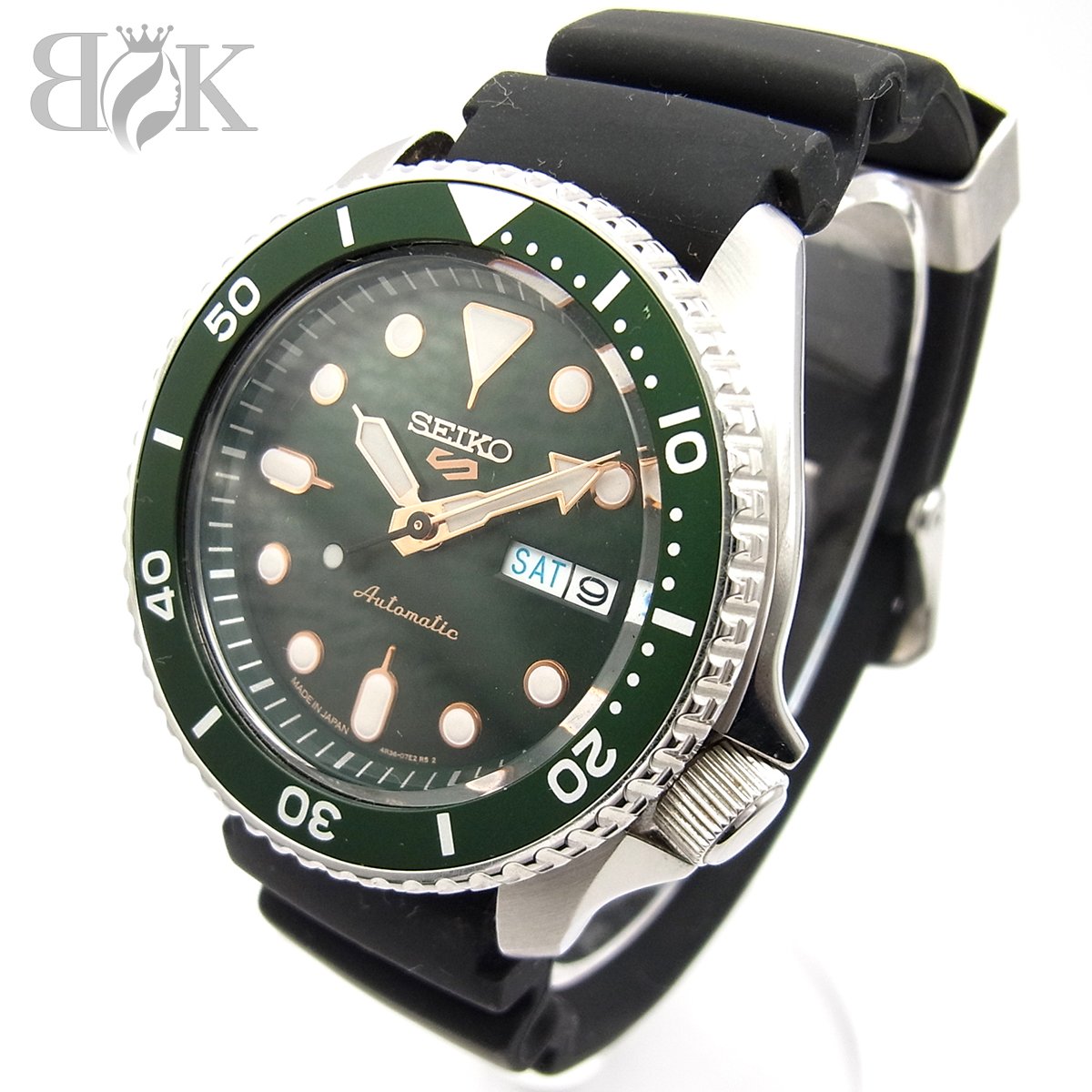 稼働品　SEIKO セイコー5 自動巻き 裏スケ 21石 7S26-0230 稼働品 SEIKO セイコー5 自動巻き 裏スケ 21石 7S26-0230 稼働品