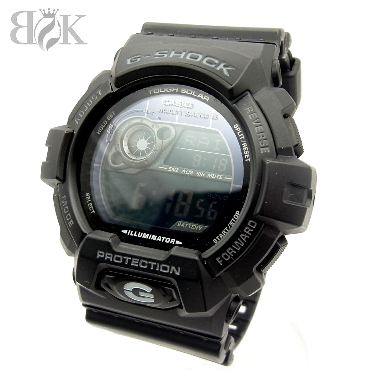 楽天市場】カシオ CASIO Gショック GW-1100J メンズ ウォッチ 腕時計