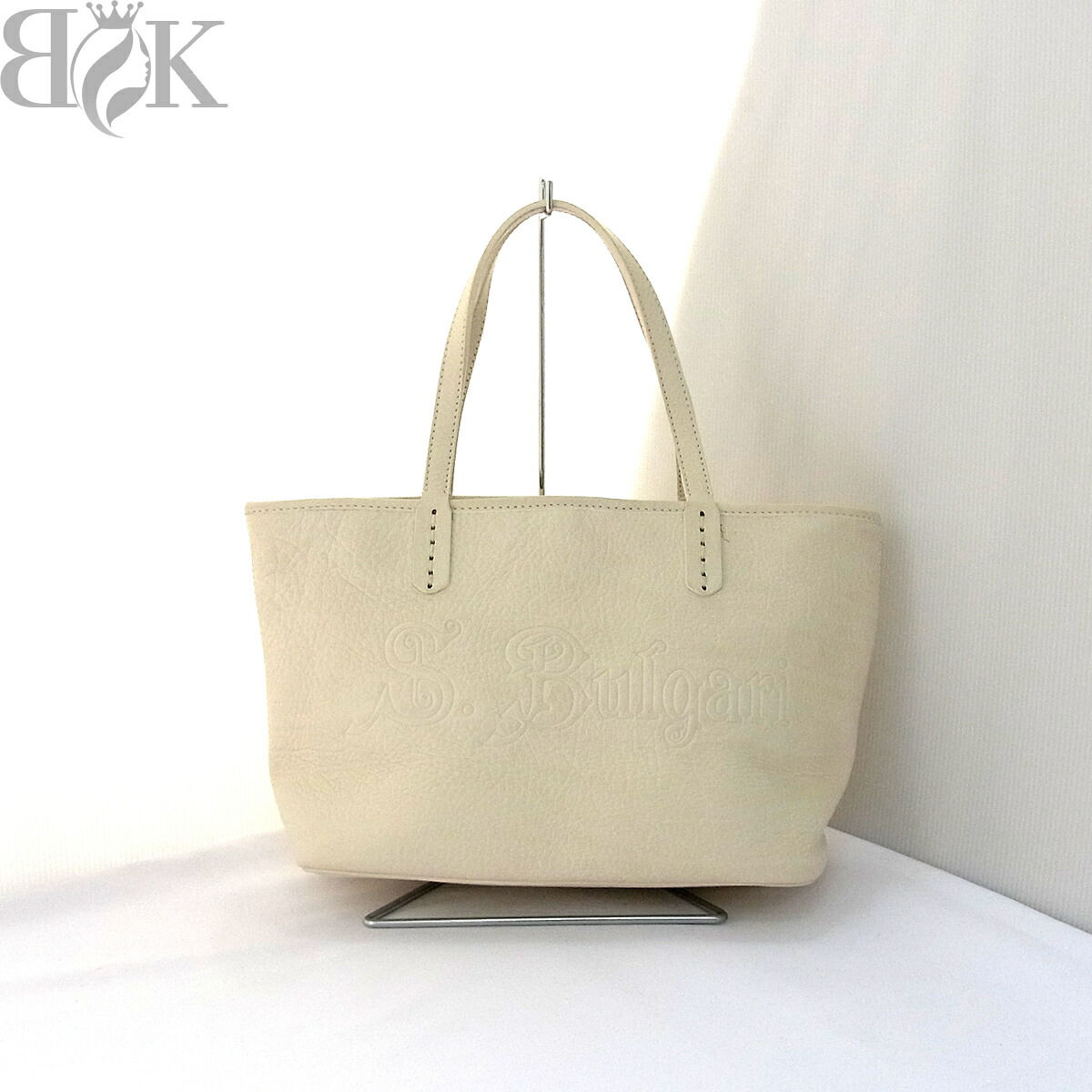 値下げ》BVLGARI コレツィオーネトートバッグ バッグ