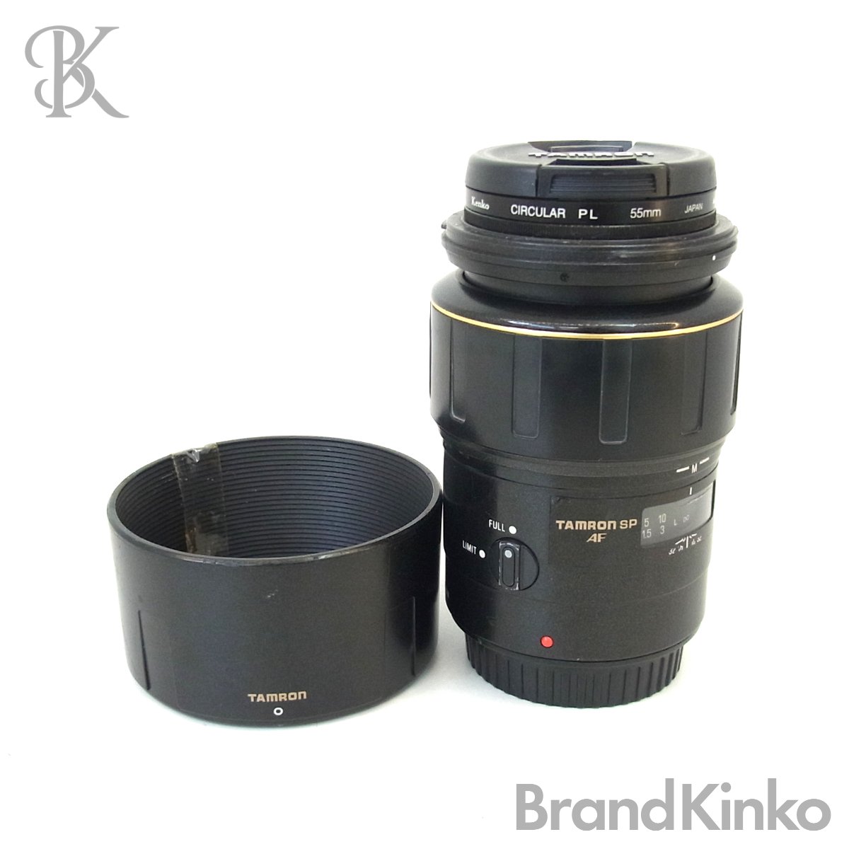 タムロン SP AF 90mm F2.8 MACRO 1:1 レンズ TAMRON 動作未確認 ∞【中古】|ブランド金庫 店
