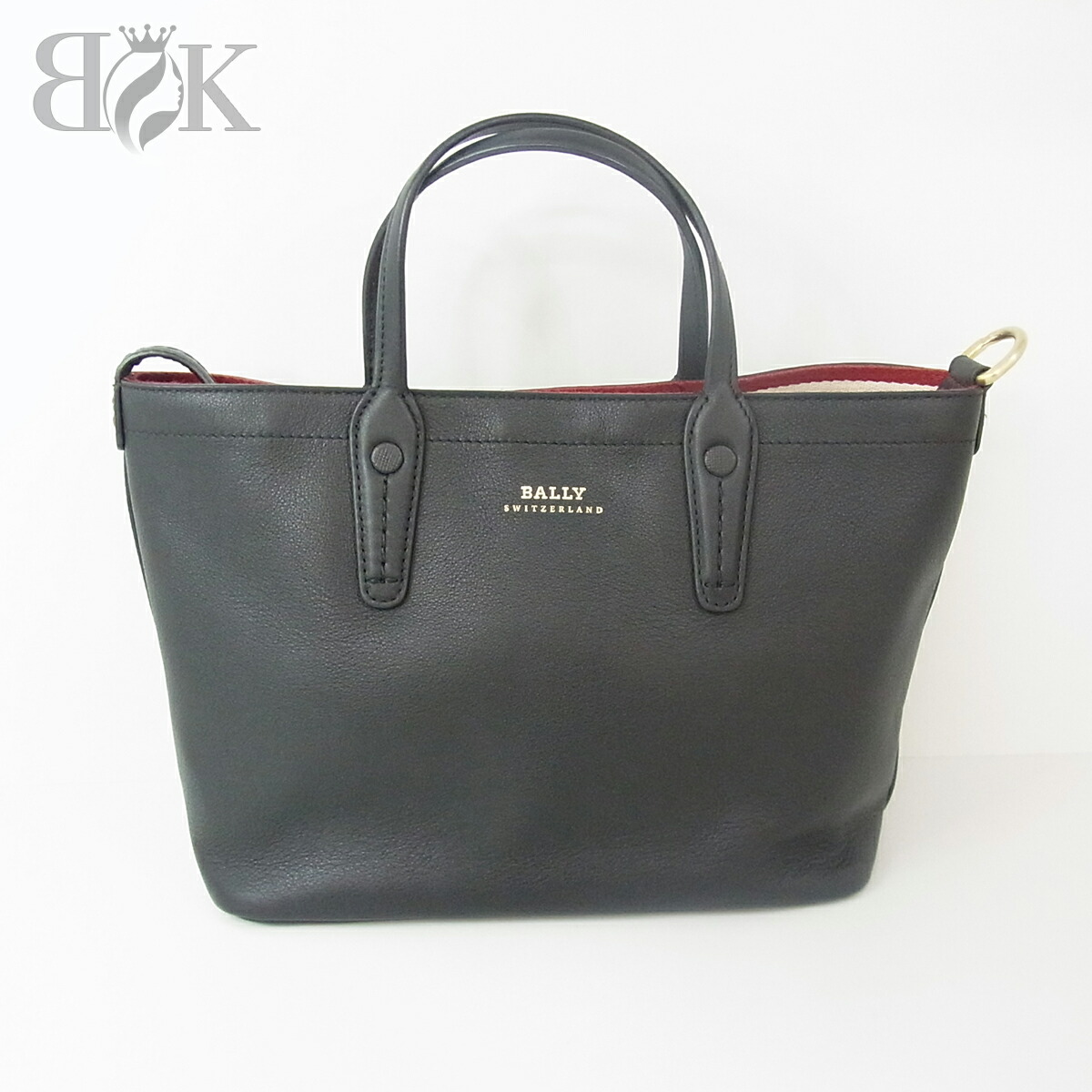 楽天市場】【バッグ】BALLY バリー ハンドバッグ トートバッグ