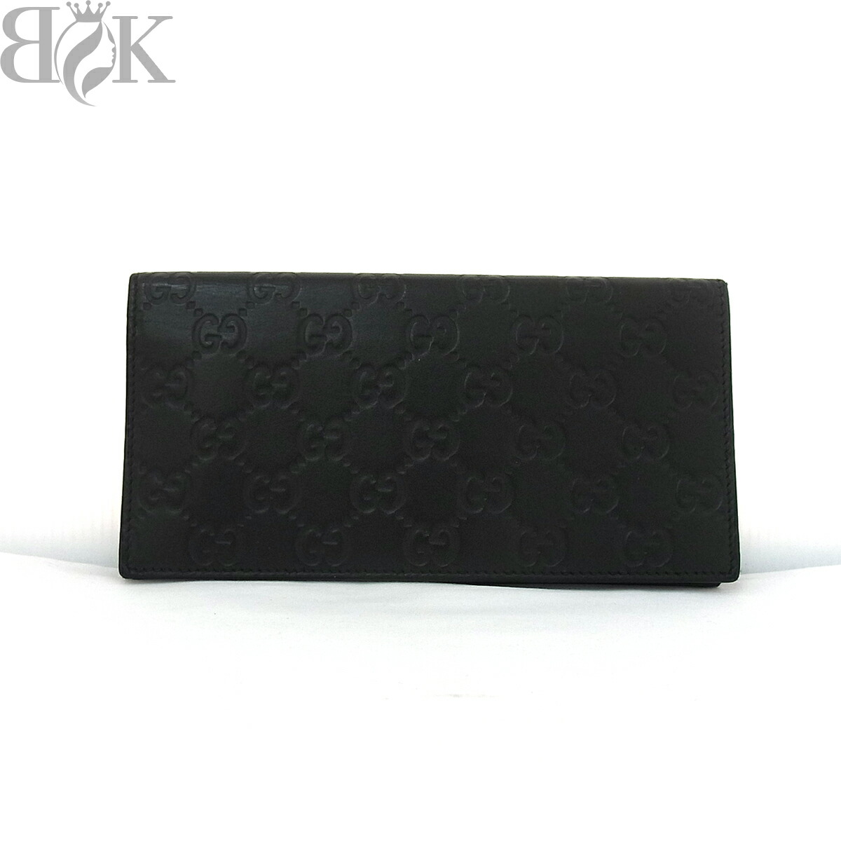 楽天市場】【未使用品】【財布】GUCCI グッチ グッチシマ 2つ折財布