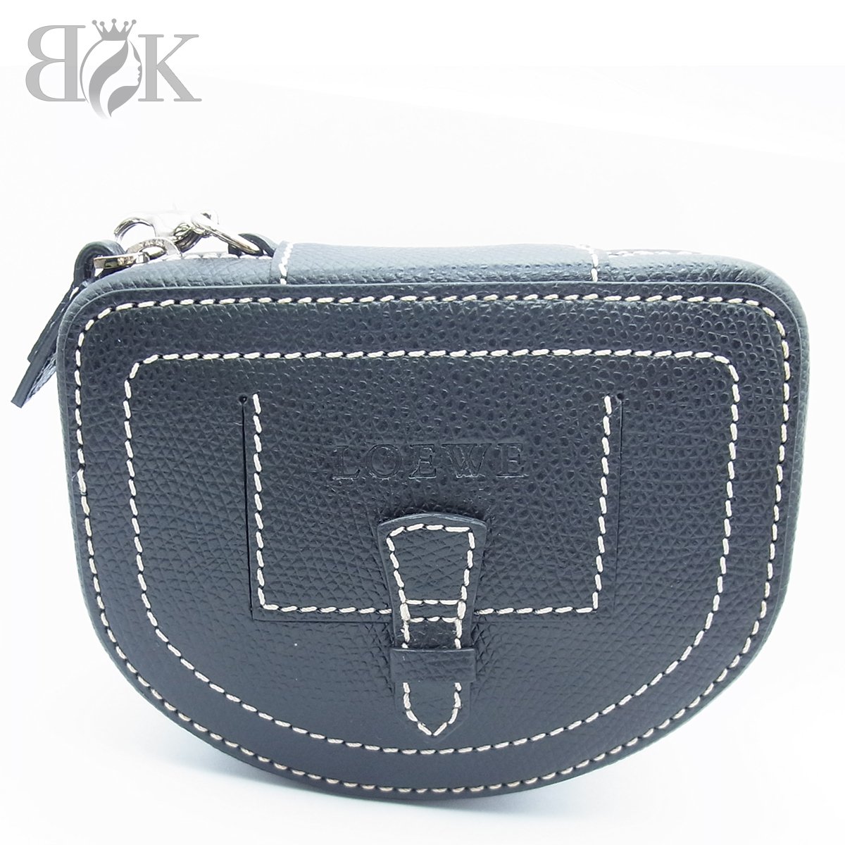 楽天市場】【美品】LOEWE ロエベ ポーチ 小物入れ ミニポーチ