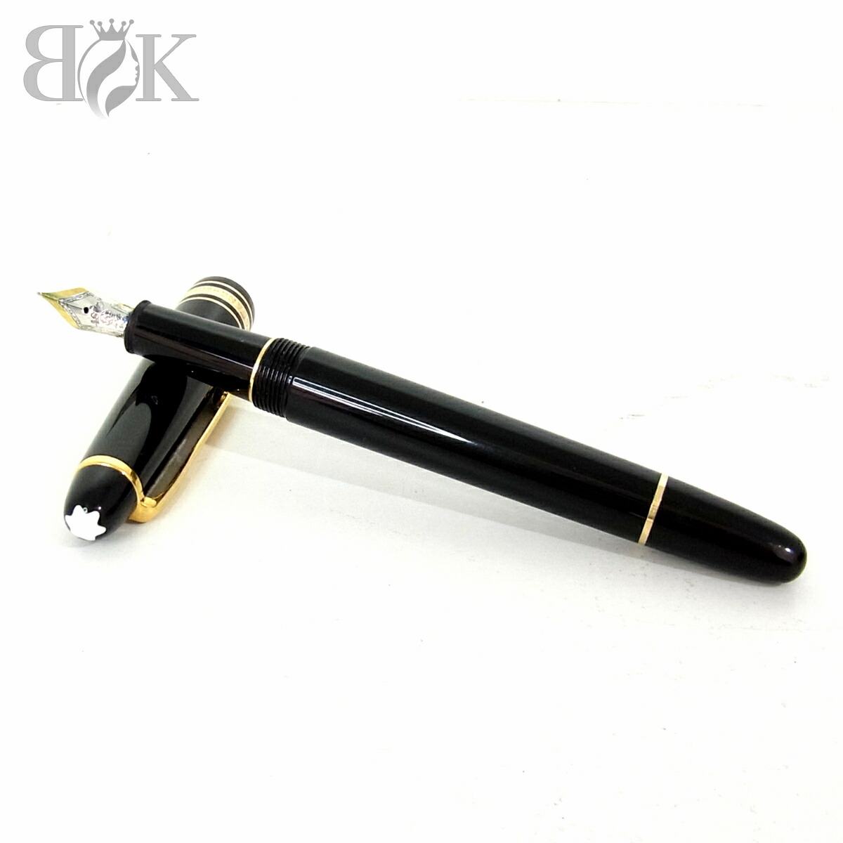 楽天市場】MONTBLANC モンブラン 万年筆 マイスターシュテュック ペン
