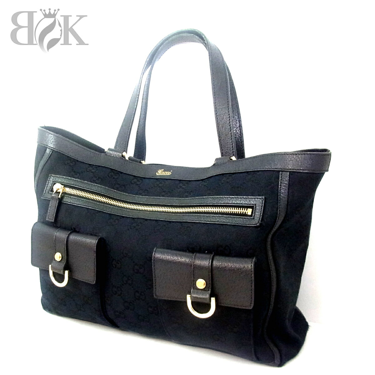 美品 GUCCI キャンバス クラッチバッグ 黒 GG柄 フラップ 楽天市場】【バッグ】GUCCI グッチ GGキャンバス GG柄 ハンドバッグ