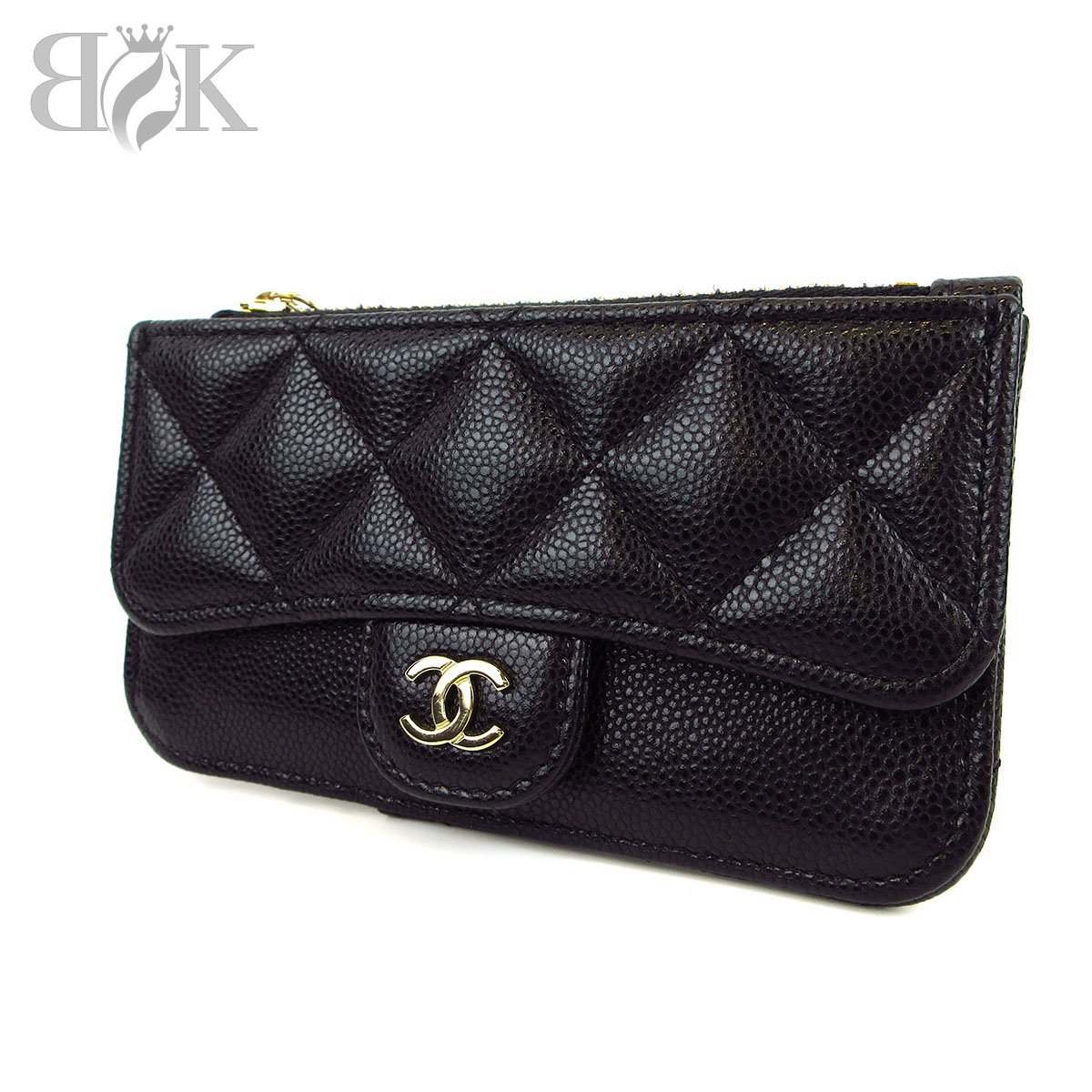 ♡mana♡新品 CHANEL シャネル マトラッセ コインケース♡ 楽天市場】CHANEL シャネル Matelasse マトラッセ コイン&カード