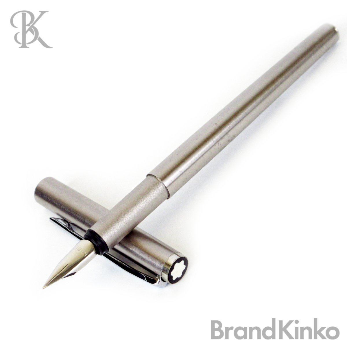 楽天市場】【未使用品】MONTBLANC モンブラン 万年筆 ノブレス ペン先