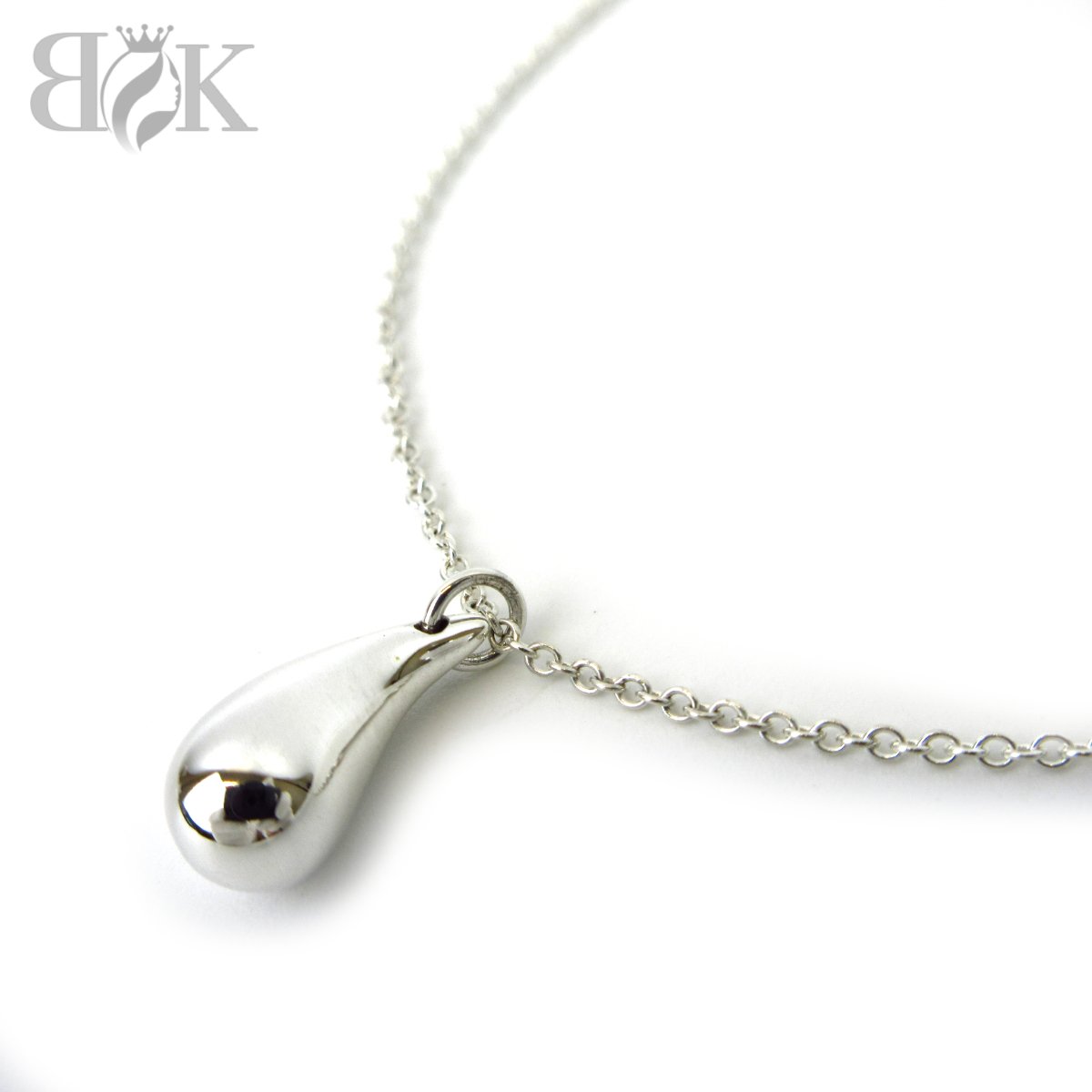 楽天市場】ティファニー TIFFANY&Co. ティアドロップ 3P ネックレス