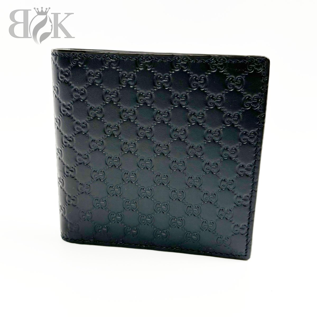 楽天市場】GUCCI グッチ マイクログッチシマ 2つ折財布 二つ折り