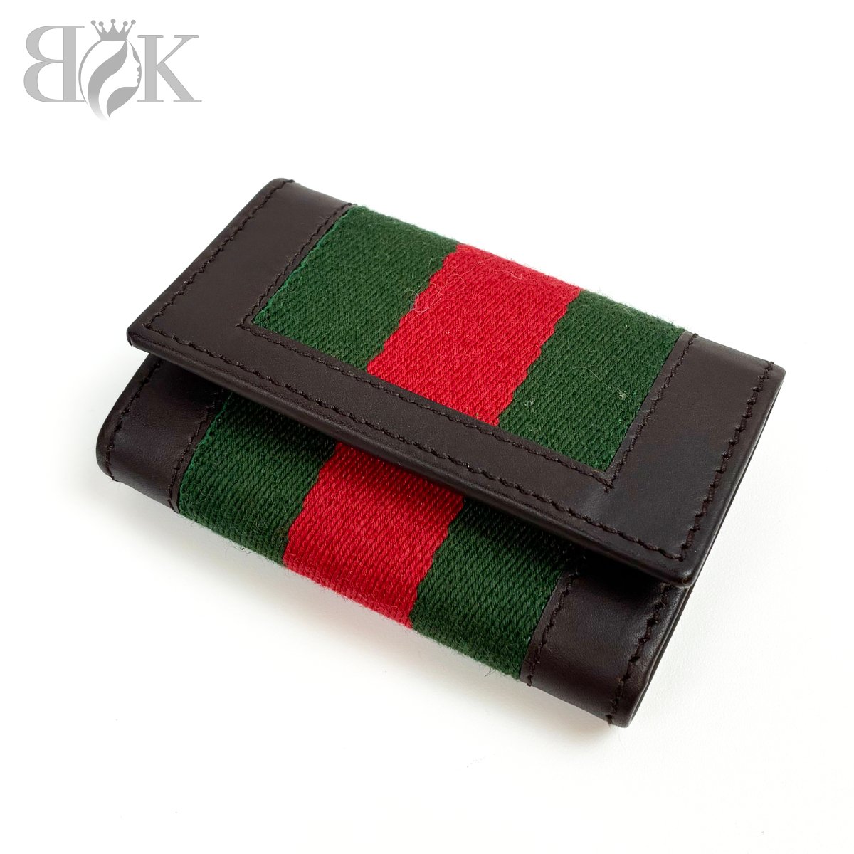 楽天市場】【新品未使用品】GUCCI グッチ 6連キーケース レザー