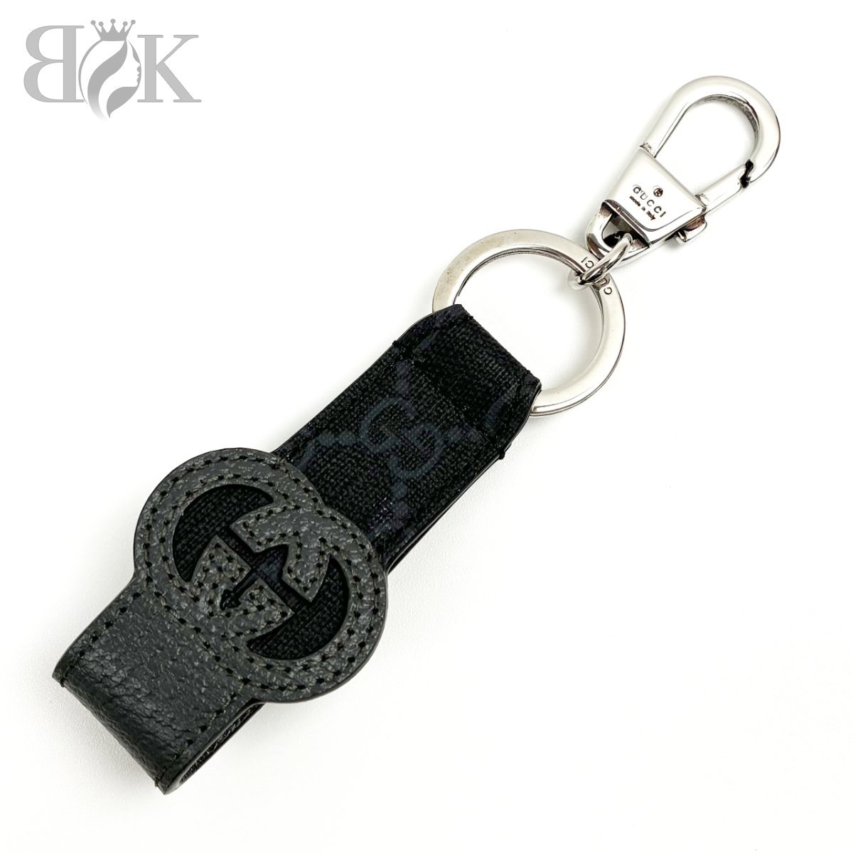 GUCCI スニーカー型キーホルダー 楽天市場】GUCCI グッチ GGキャンバス ウェイビング スニーカー