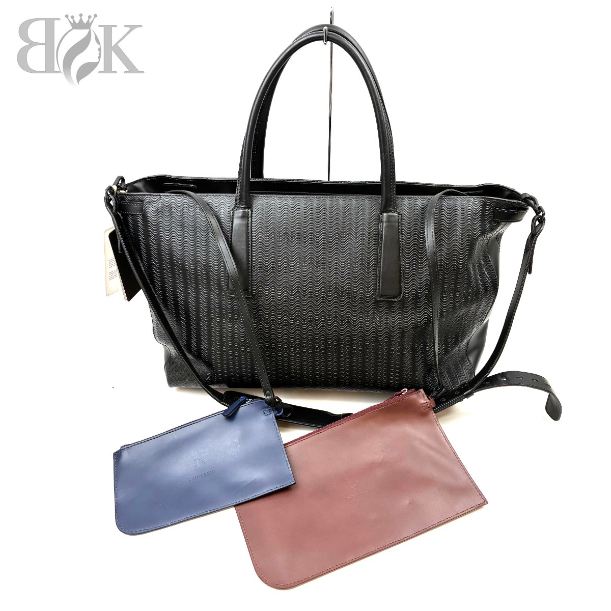 ザネラート FREDO シボ革 レザー 2way ビジネスバッグ 大容量 激レア ザネラート FREDO シボ革 レザー 2way ビジネスバッグ 大容量 激レア