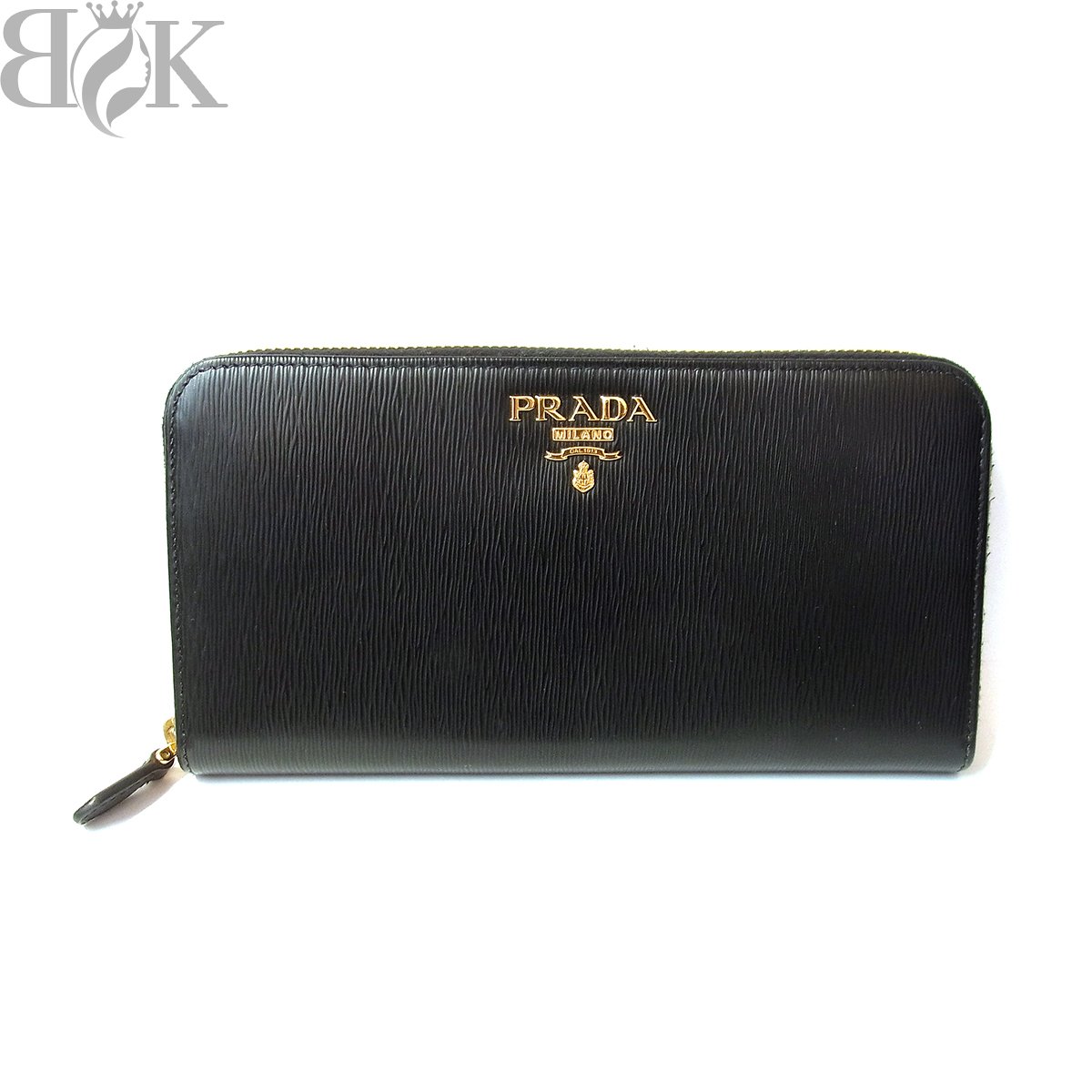 楽天市場】【財布】PRADA プラダ マテラッセ ギャザー加工