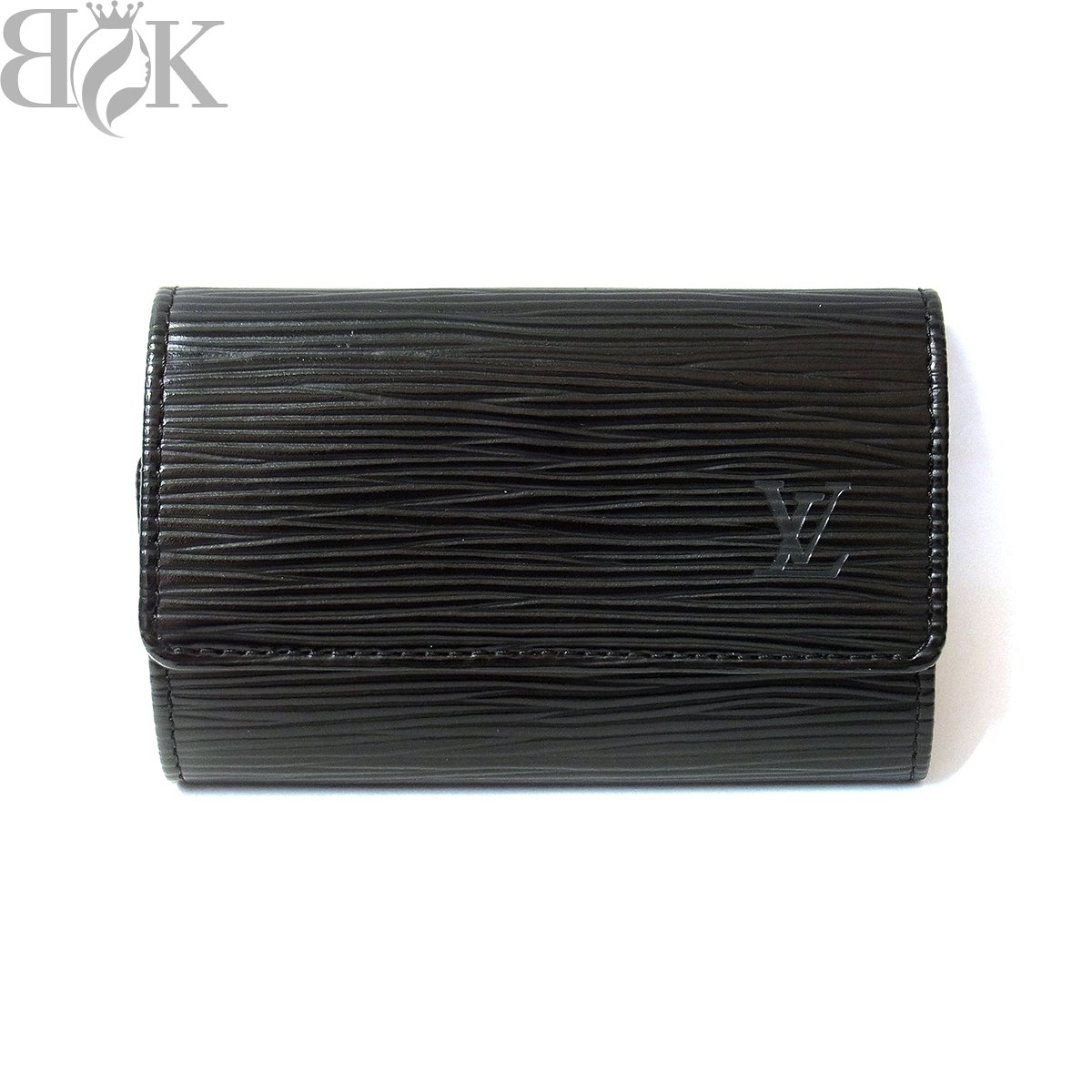 楽天市場】LOUIS VUITTON ルイ ヴィトン エピ ミュルティクレ6 6連キー