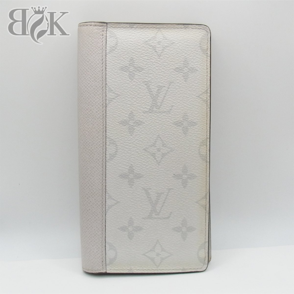 楽天市場】ルイ・ヴィトン モノグラム タイガラマ ポルトフォイユ