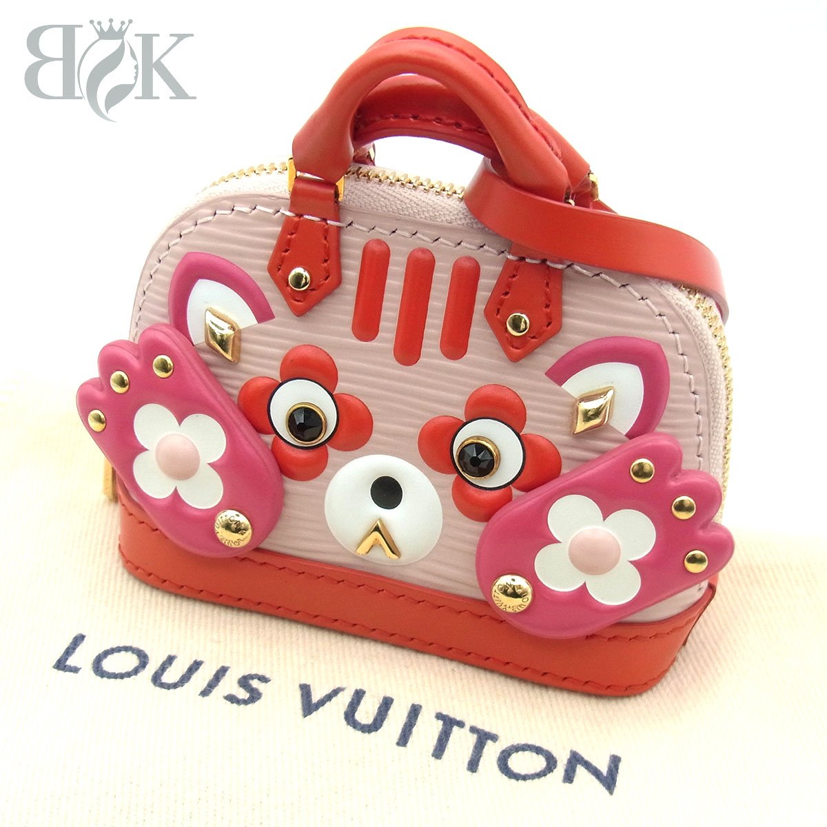 楽天市場】【LOUIS VUITTON】ルイヴィトン『ビジュー サック