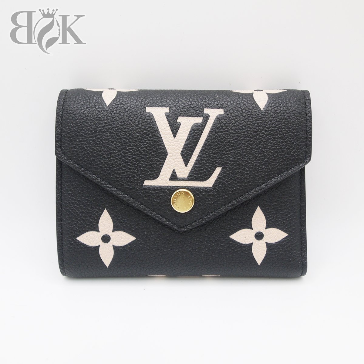 楽天市場】LOUIS VUITTON ルイヴィトン 三つ折り財布 M81728