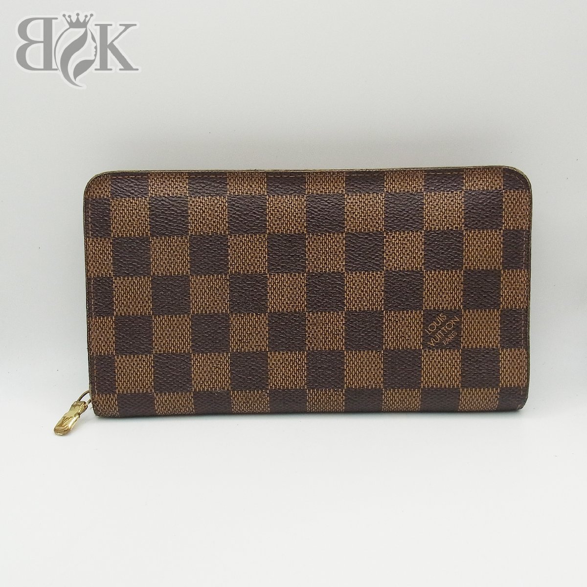 楽天市場】【財布】LOUIS VUITTON ルイ ヴィトン ダミエ