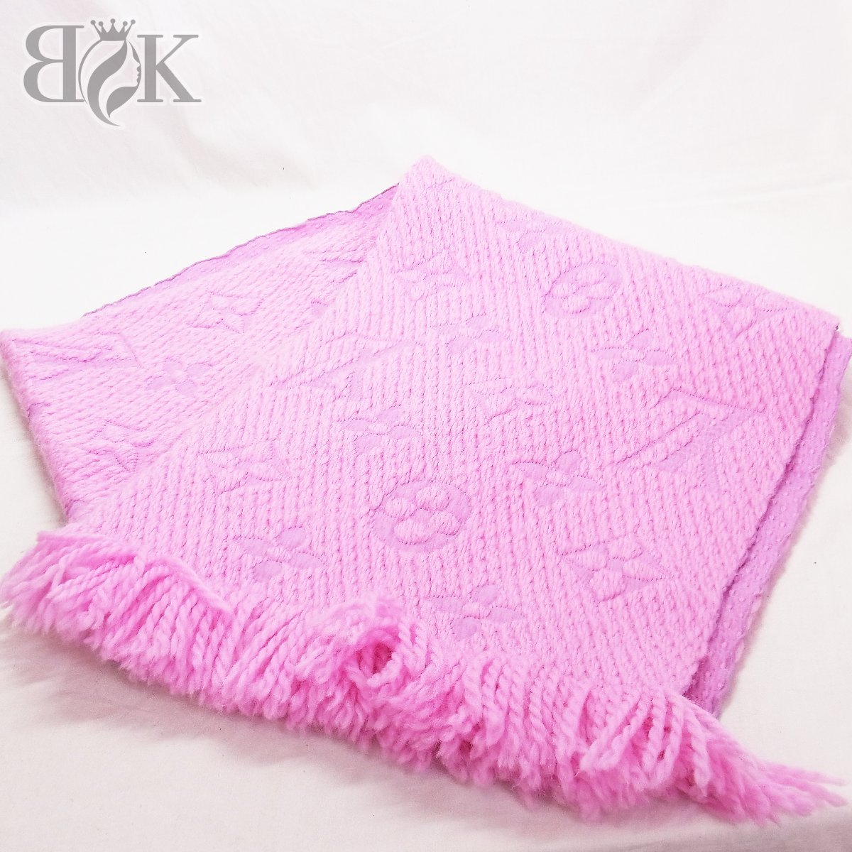 楽天市場】【アパレル】LOUIS VUITTON ルイ ヴィトン エシャルプ