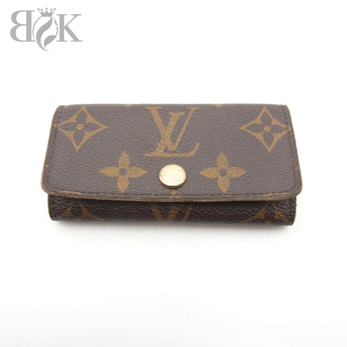 新品　未使用　箱付　LOUIS VUITTON  レザー キーケース 楽天市場】ルイヴィトン 小物 レディース ミュルティクレ4 4連キー