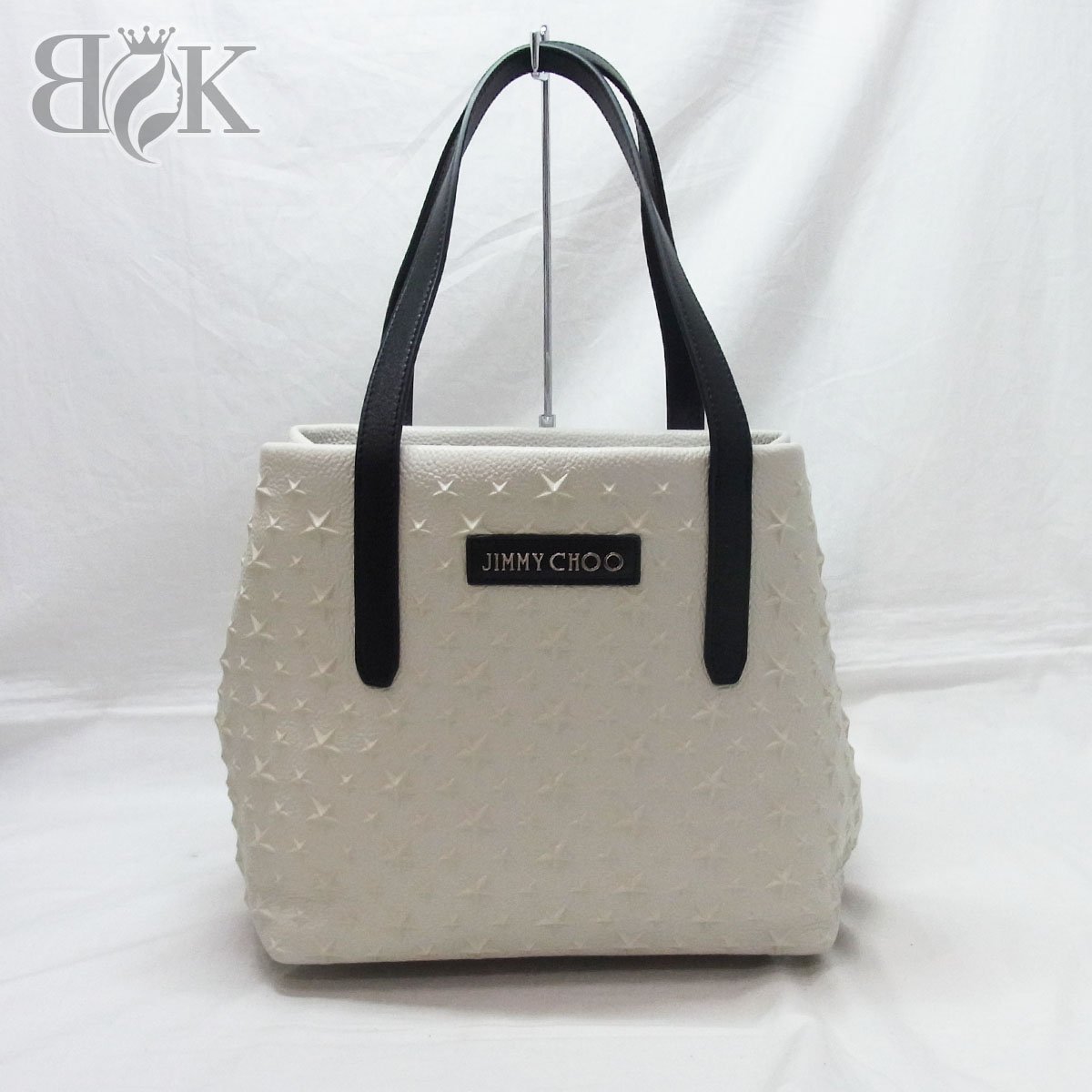 楽天市場】ジミーチュウ JIMMY CHOO バッグ スタースタッズ SASHA S