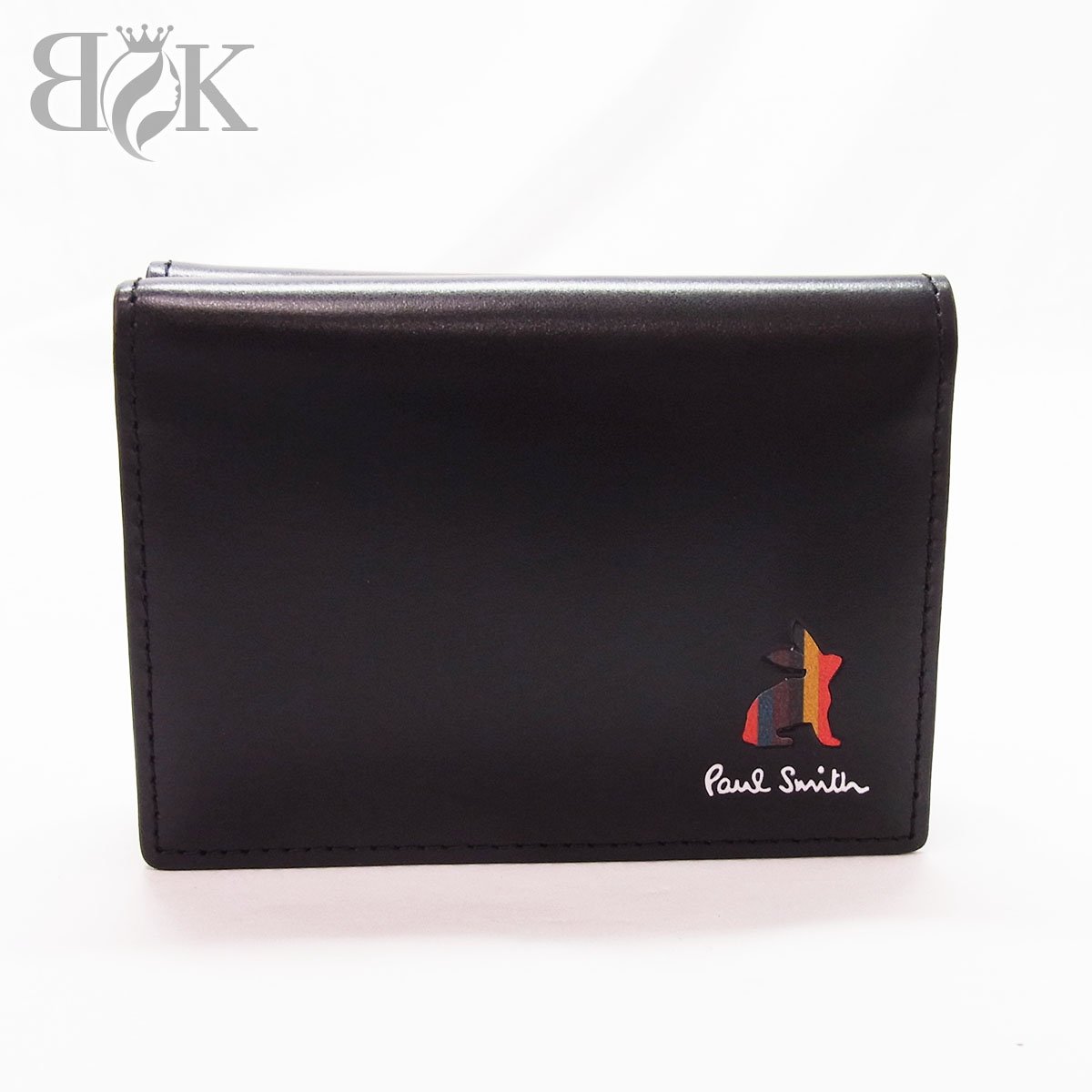 楽天市場】【財布】Paul Smith ポール スミス スミシーハート ダブル