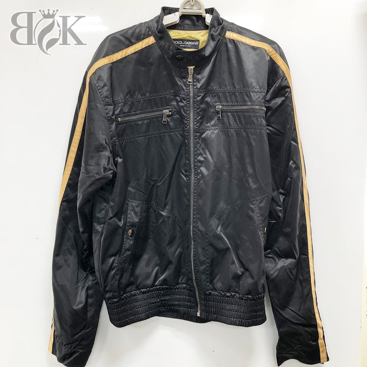 ドルガバ　ライダースジャケット 楽天市場】ドルチェ＆ガッバーナ DOLCE&GABBANAドルガバ メンズ