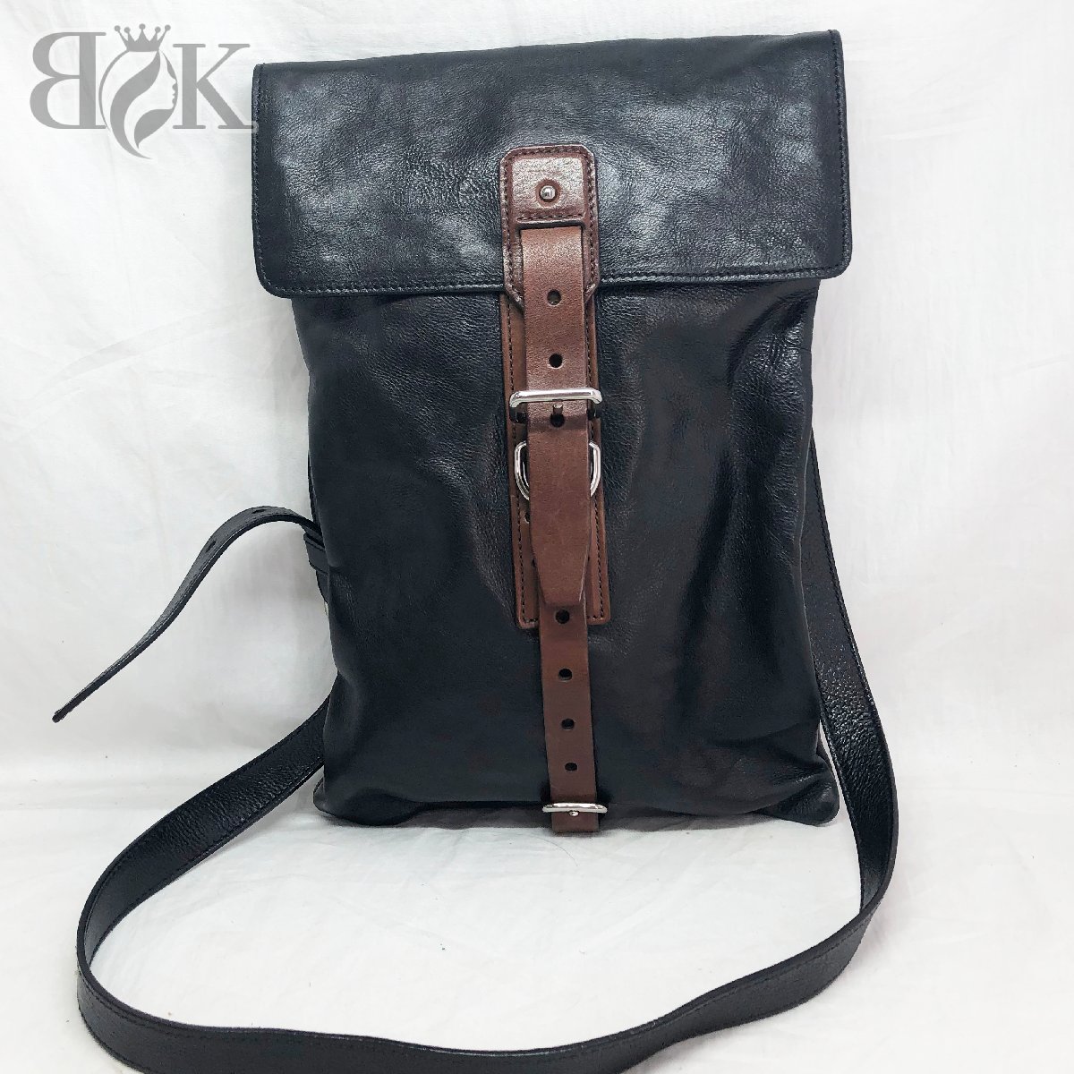 プラダ VA0751 ショルダーバッグ 黒いこと レディース PRADA 中古 ＋【中古】