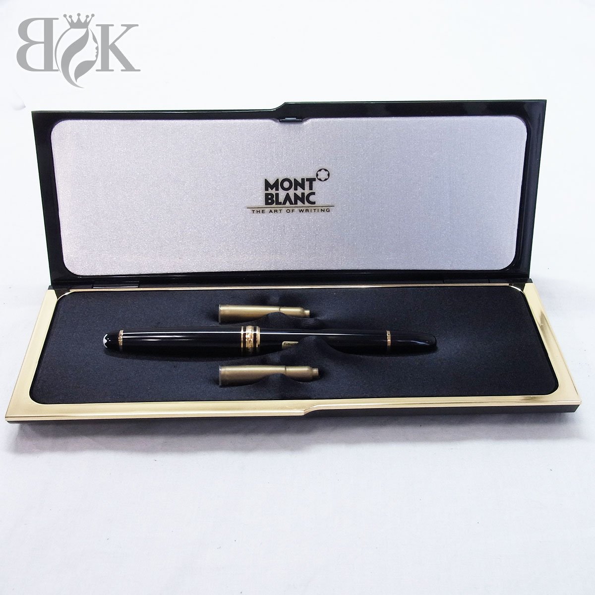 楽天市場】【未使用品】MONTBLANC モンブラン 万年筆 マイ