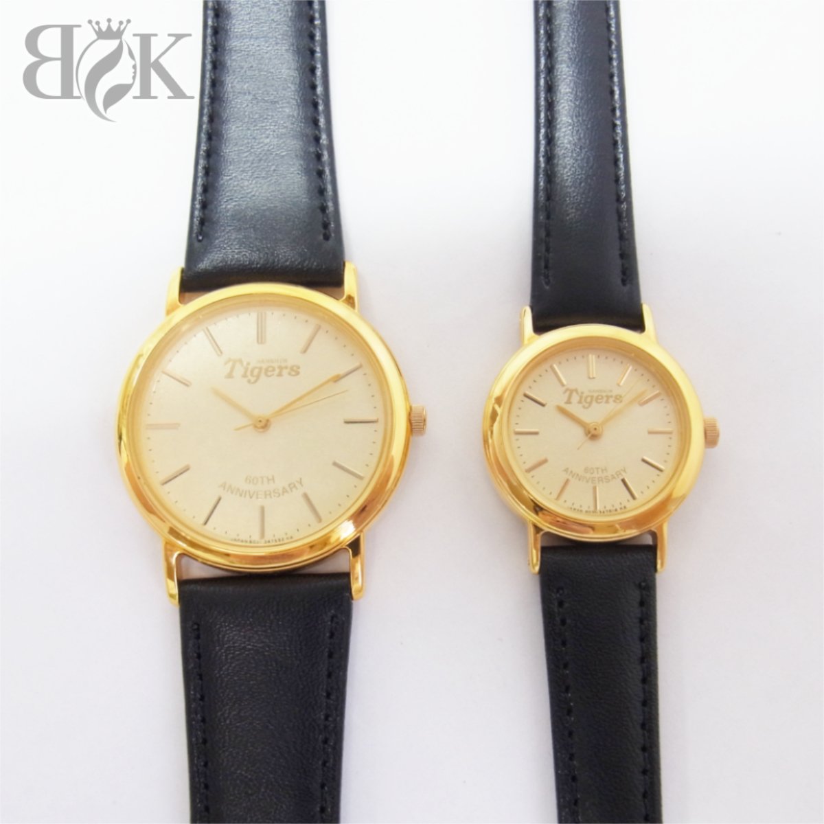 楽天市場】阪神タイガース 腕時計 裏面「90周年記念ロゴ」仕様