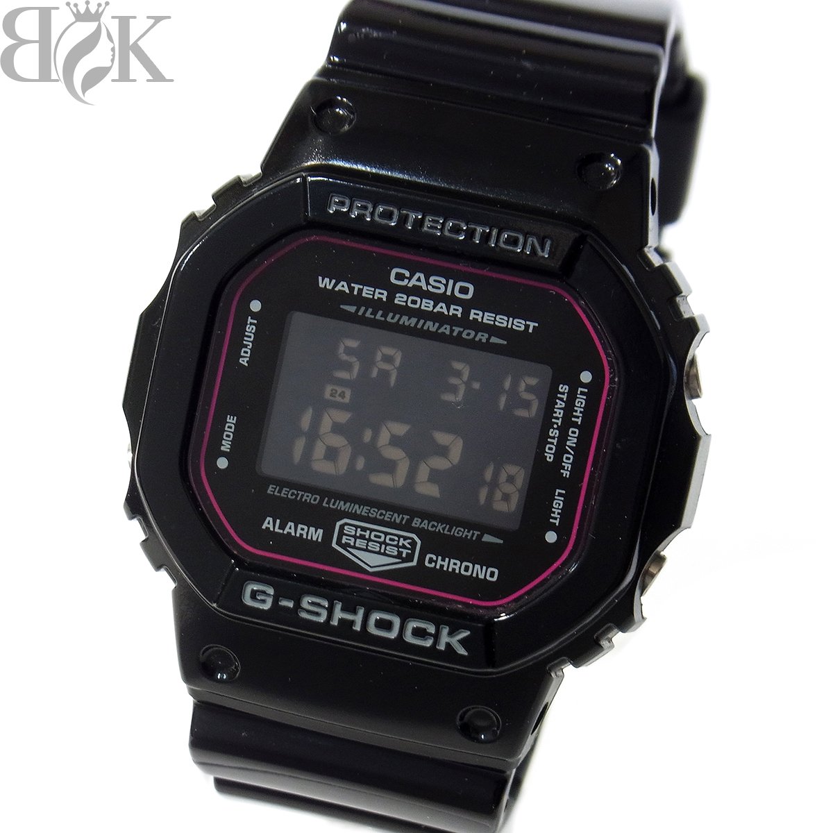 G-SHOCK DW-5600VT  roial ロイアル コラボ 腕時計 楽天市場】CASIO【カシオ】DW-5600VT G-SHOCK ジーショック