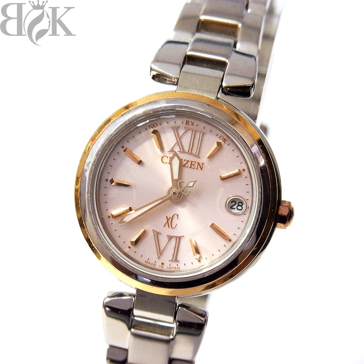 楽天市場】【新品未使用品】【ウォッチ】CITIZEN シチズン XC クロス