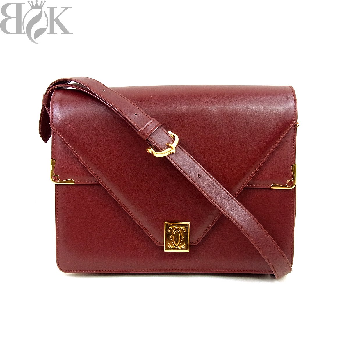 【一推し】✨極美品✨☘️Cartier☘️✨ハンドバッグ✨マストライン✨ボルドー✨ 楽天市場】【バッグ】Cartier カルティエ マストライン ハンドバッグ