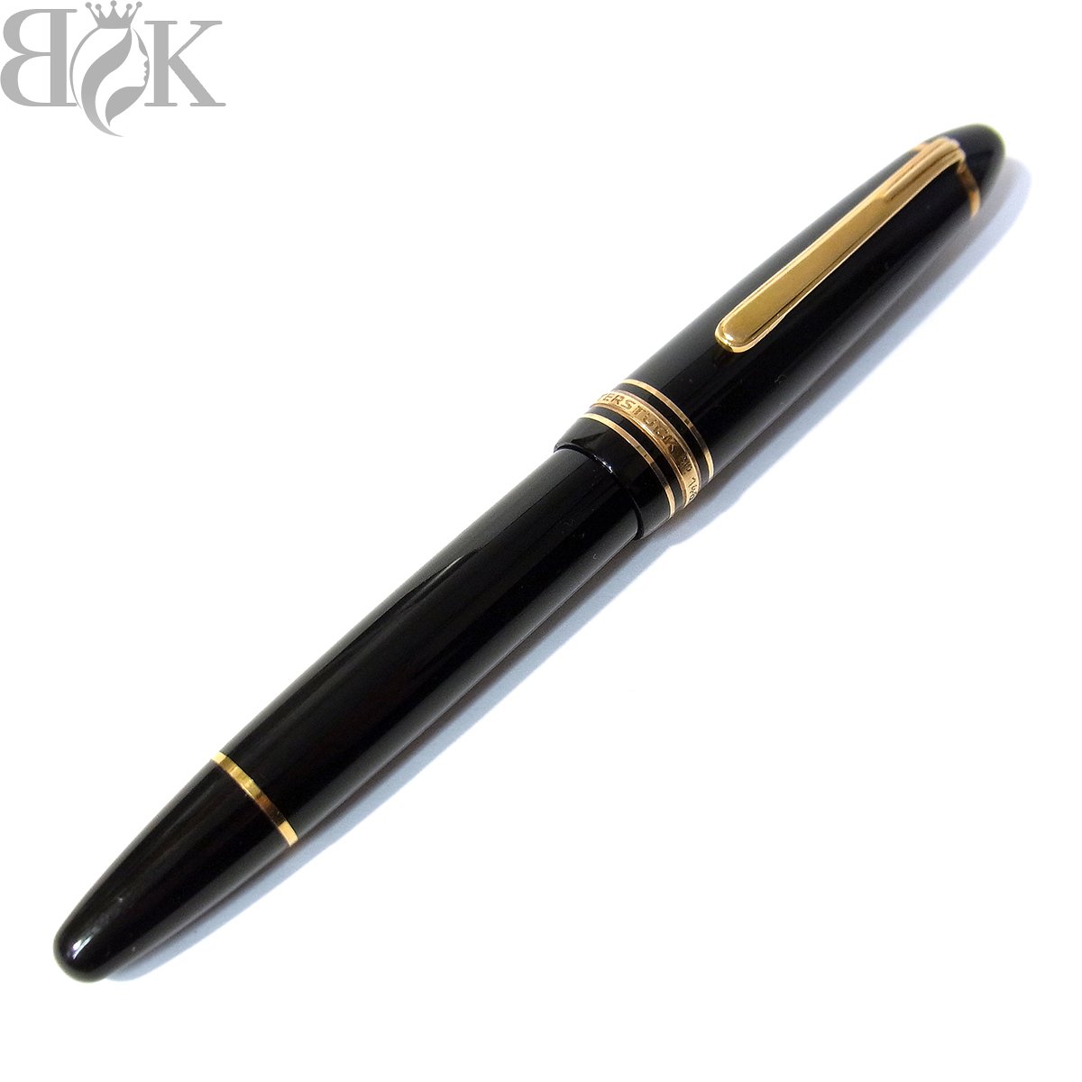 楽天市場】MONTBLANC モンブラン 万年筆 マイスターシュテュック ペン