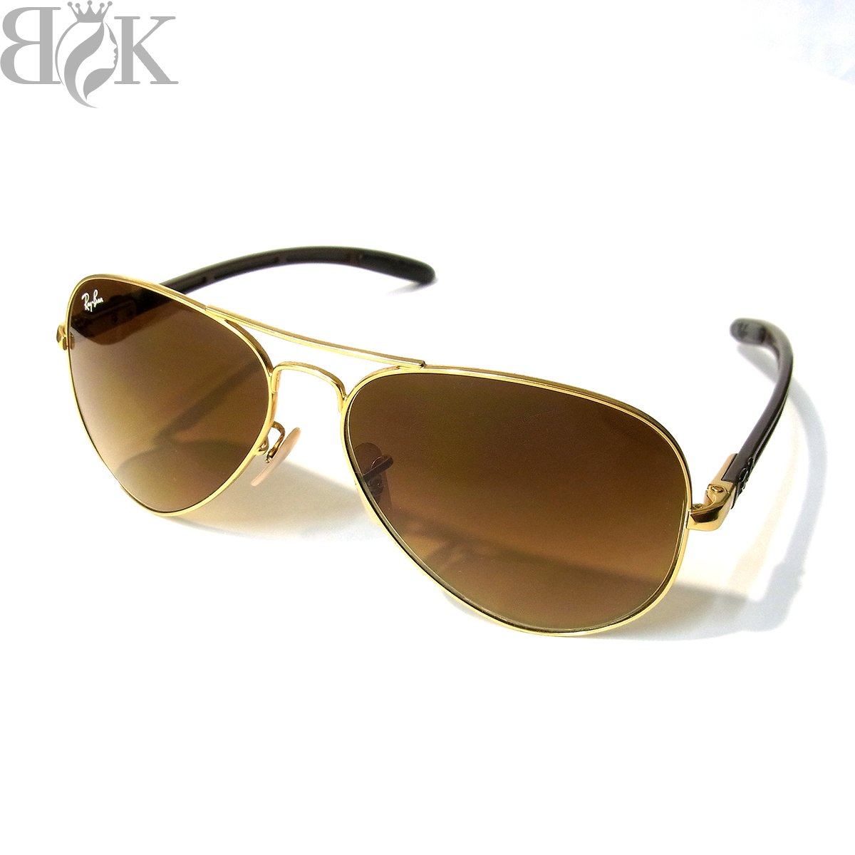 Ray-Ban レイバン アビエーター サングラス　ブラウン 楽天市場】RayBan レイバン サングラス AVIATOR アビエーター