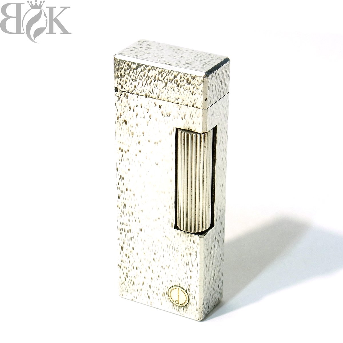 楽天市場】良品○Dunhill ダンヒル ロゴ刻印入り ローラー式