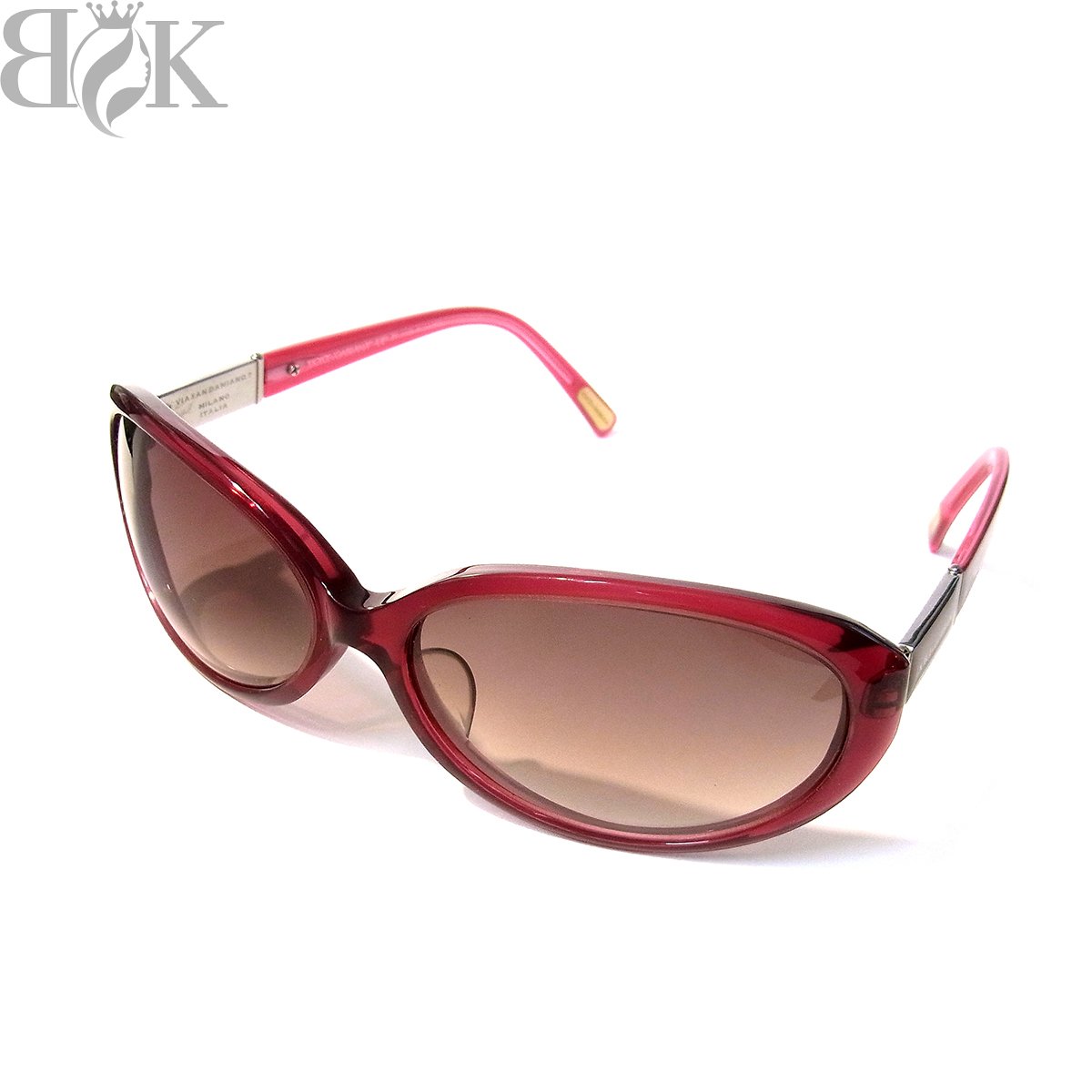 Dolce&Gabbana 水玉サングラス DOLCE&GABBANA サングラス DG547S 792 140 レオパード 豹柄