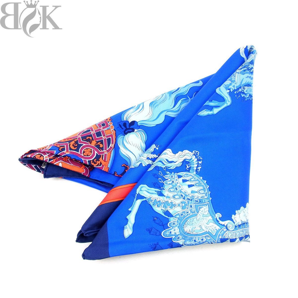 楽天市場】【エルメス】Hermes カレ90 カシミヤ シルクスカーフ